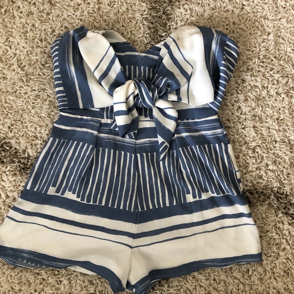 Women’s romper